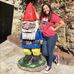 Meet your Posher, Morgan